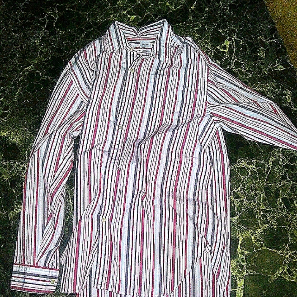 J. Crew cotton dress shirt
